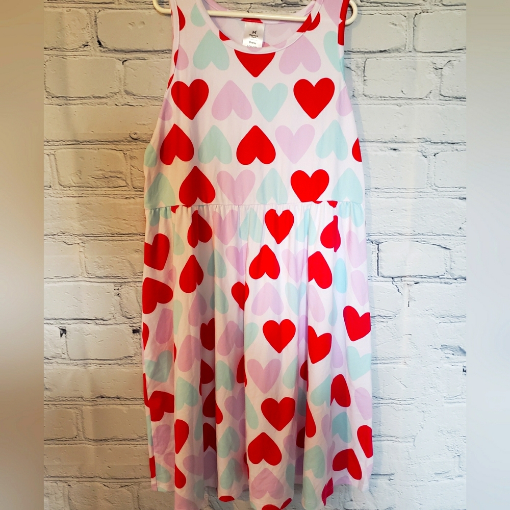 Girls 10/12 dress NWOT